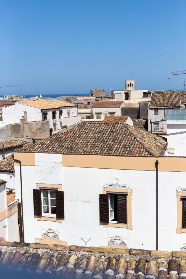 Palermo Blu - Palazzo Del Buon Pastore Екстер'єр фото