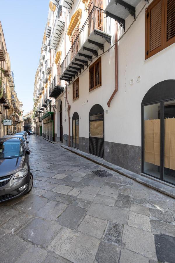 Palermo Blu - Palazzo Del Buon Pastore Екстер'єр фото