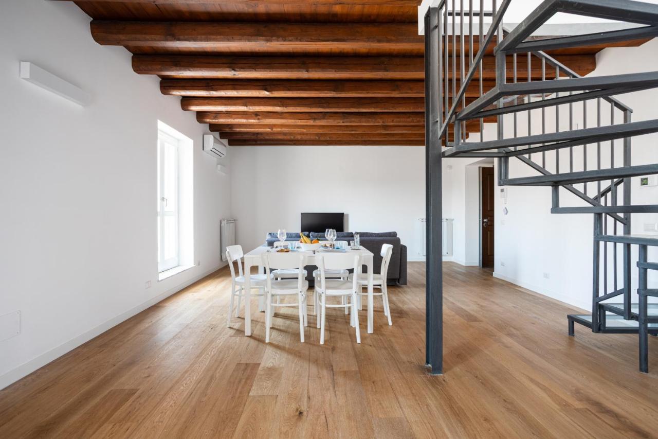Palermo Blu - Palazzo Del Buon Pastore Екстер'єр фото