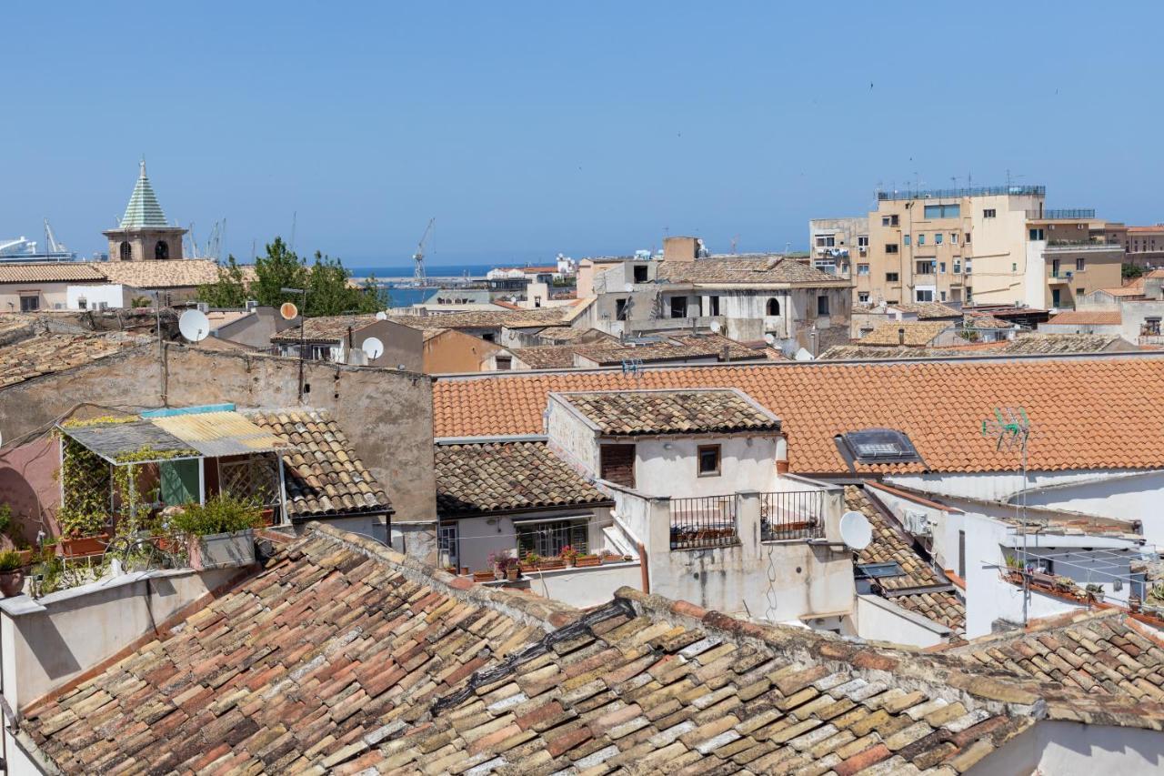 Palermo Blu - Palazzo Del Buon Pastore Екстер'єр фото