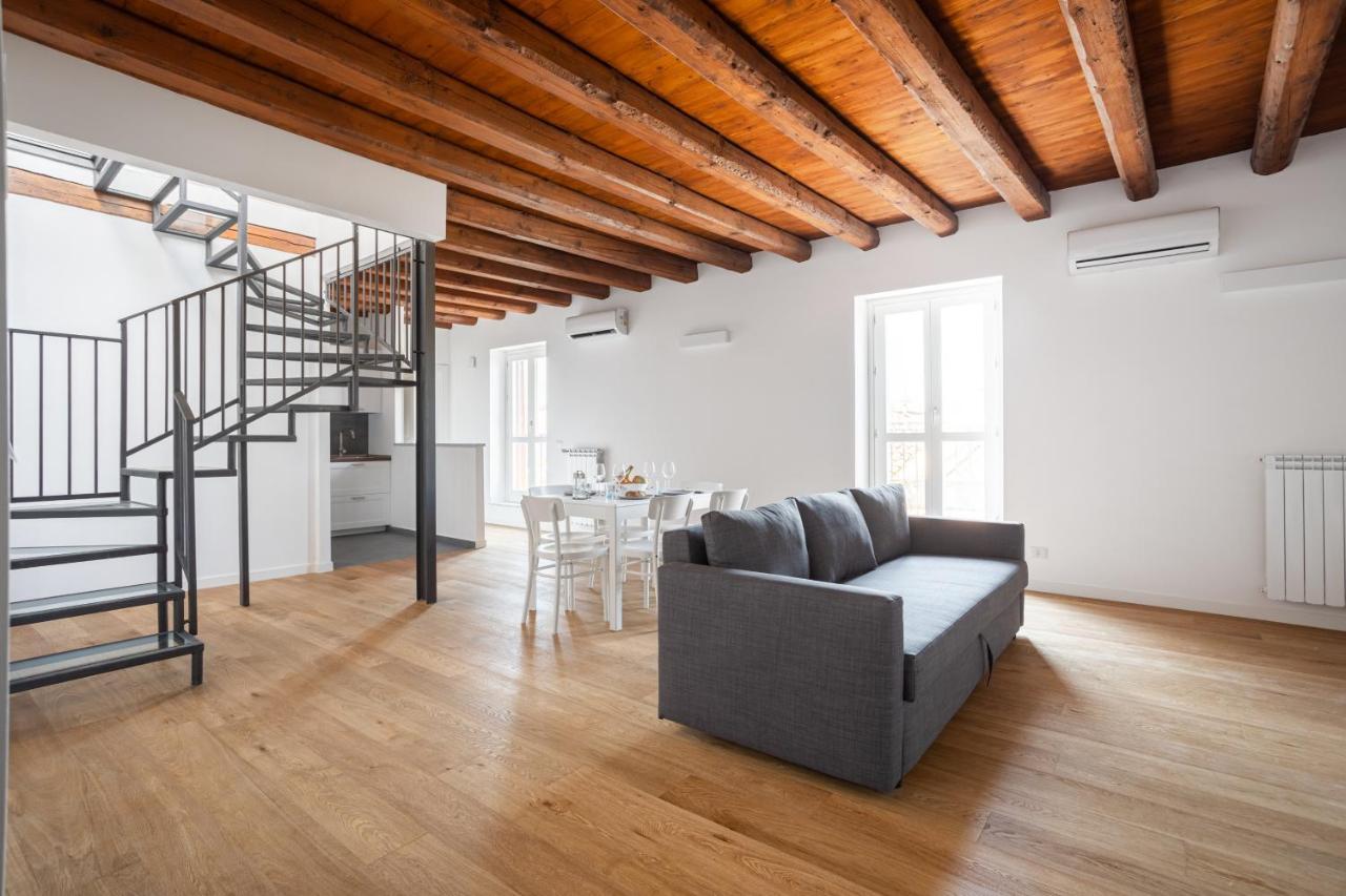 Palermo Blu - Palazzo Del Buon Pastore Екстер'єр фото