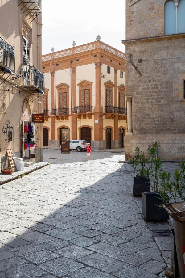 Palermo Blu - Palazzo Del Buon Pastore Екстер'єр фото